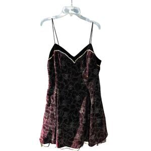 Vintage Speed Fashion dress